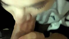 stranger blowjob hints at hidden gay desires in the shadows