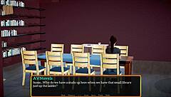 My new family 516 with blonde character