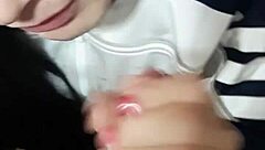 stranger blowjob hints at hidden gay desires in the shadows