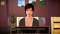 My new family 516 with blonde character