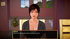 Keluarga baru saya 516 dengan watak blonde