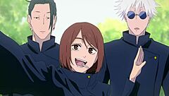 yo, jujutsu kaisen 2nd season 4 is wild af 😍