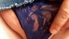 hey, ever seen a fat pussy this juicy? wanna watch me play with it?