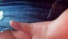 hey, ever seen a fat pussy this juicy? wanna watch me play with it?