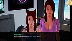 Моя новая семья эпизод 258