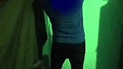 she ended up sucking the carpenter's cock