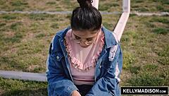 Ryan Madison Creampies Brenna Sparks Twice In Steamy Session