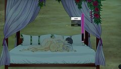 mad island native girl goes crazy in the full scene