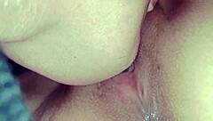 Wet Pussy Eating and Hard Licking in Group Action