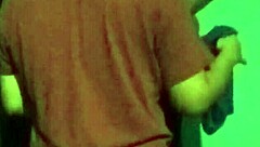 she ended up sucking the carpenter's cock