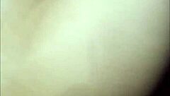 Feeling the passion as the teen maid gets bent over in doggystyle on the bed.