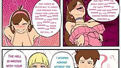 i love cartoon calientes