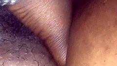 i love when my pussy gets fingered outdoors during masturbation