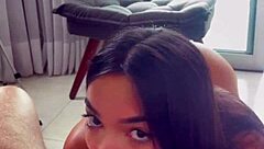 A Carne É Fraca: Dancing for Him Before Wild Action