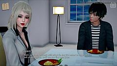 My bully turns into my lover in this cartoon series