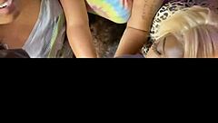 Why not watch this deepthroating compilation with ebony bombshell dream girls?