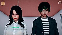 My bully turns into my lover in this cartoon series