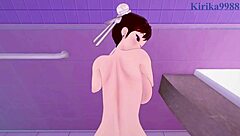 damn, chun-li goes hard in this street fighter hentai! 🔥