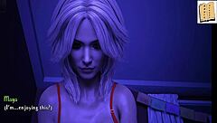 being a dik chick route 16 hentai adventure