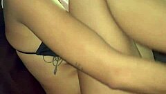 I record my friend doing webcam in her car