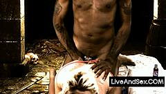 webcam sex too big for her