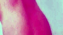 Feeling the thrill of secretly using a vibrator in the USA