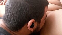 Consolador de 23cm me hace pujar de placer 😍