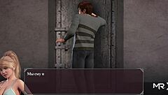 lust epidemic with two locked girls in this game