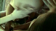 Two Girls Enjoy Homemade Night With Toys