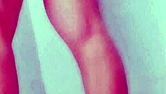 Feeling the thrill of secretly using a vibrator in the USA