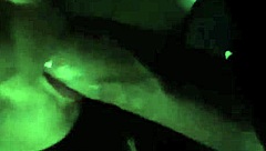 Mini Skirt Tease with Pussy Flashing Before Outdoor Blowjob