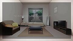 secret stay home ep 2 - sucking me off under the table