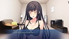 secret stay home ep 2 - sucking me off under the table