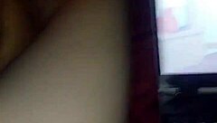 Redhead Amateur Gives Deepthroat Blowjob to Hard Cock, Swallowing Cum in Raw Action.