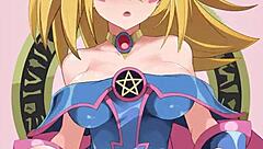 yu-gi-oh hentai adventures in anime style