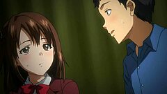 i watch iizuka-senpai x blazer in latin audio cap 01