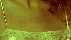 Beautiful brunette Mia Panther appears in classic retro stockings for an erotic encounter