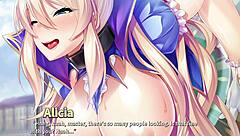 gotta breed those maids in the harem, princess?