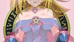 yu-gi-oh hentai adventures in anime style
