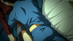 i watch iizuka-senpai x blazer in latin audio cap 01