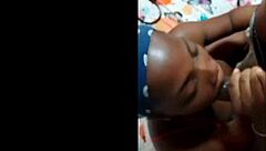 Colombian Teen Stepsister Caught Sucking Big Cock In Bedroom POV