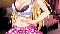 Jiran Saya Adalah Yandere dalam Episod 1 Cerita Akhir Buruk