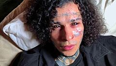 Demonic power means relentless fucking with monster cock.