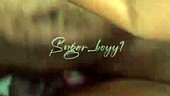 ebony milf with cute pussy takes monster cock in missionary