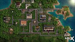 トレジャー・オブ・ナディアで騎乗女がデカチンポに挑戦！