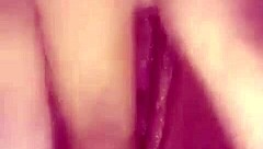 激エロ人妻がおもちゃとディルドでオナニー大絶頂