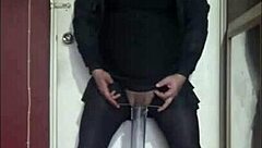 i love showing my bisexual crossdressing for you watching?