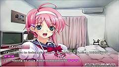 Apartment Of Love Episode 5: Detailed Groping Scene In The Anime Game