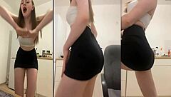 Sexy Dance Show Girl