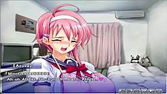 Apartment Of Love Episode 5: Detailed Groping Scene In The Anime Game